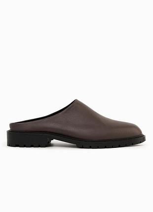 Туфлі клоги мюлі shoes nani 38р