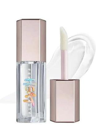 Блиск - плампер для губ fenty beauty by rihanna gloss bomb heat universal lip luminizer