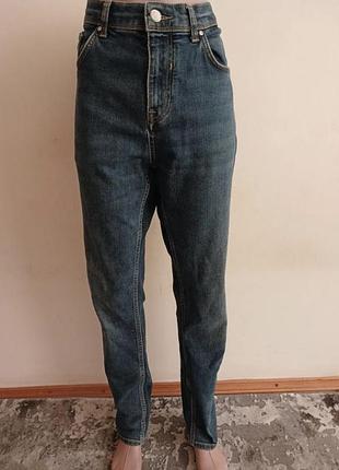 Джинси чоловічі бренд  zara джинсові штани 44 - 34 розмір l xl бренд zara  розмір 34