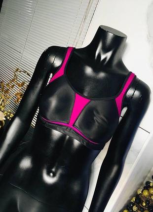 Спортивный бюстгальтер 70d marks & spencer