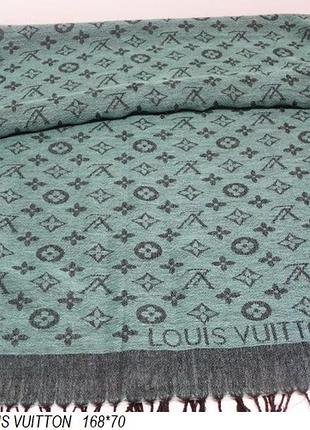 Шарф louis vuitton