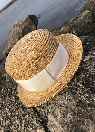Соломʼяний капелюх/шляпа