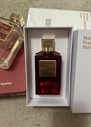 Baccarat rouge 540 (білий,червоний) 200ml‼️