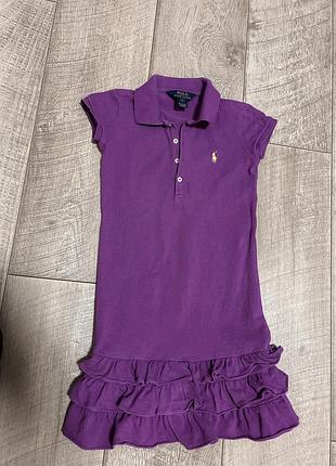 Плаття ralph lauren