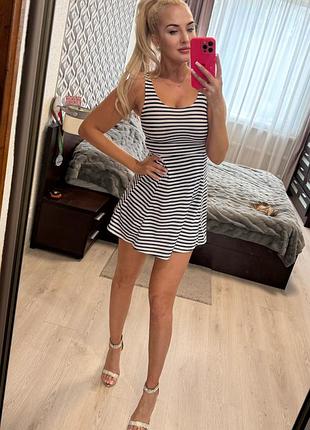 Женский сарафан / платье