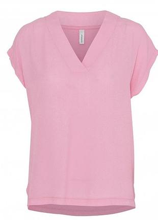 Стильная новая блуза/блузка/футболка soyaconcept. данные данные данные. коллекция 2022 года.