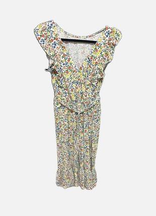 Платье длиное