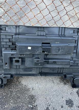 Поддон багажника под инструмент audi a5 f5 19-25 5d с крышкой 8w8863373b