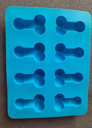 Силіконова форма для шоколаду, льоду, випічки: створюйте унікальні шедеври!