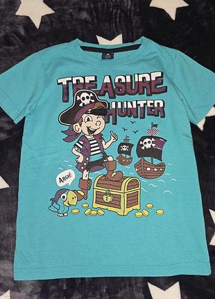 Kiki&amp;koko футболка 122 р