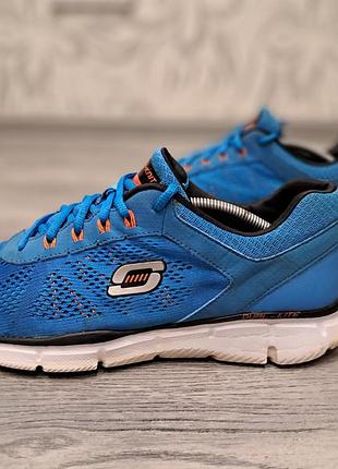 Оригінальні кросівки skechers skech-knit