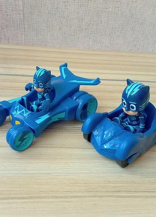 Ігрові набори герої в масках - pj masks