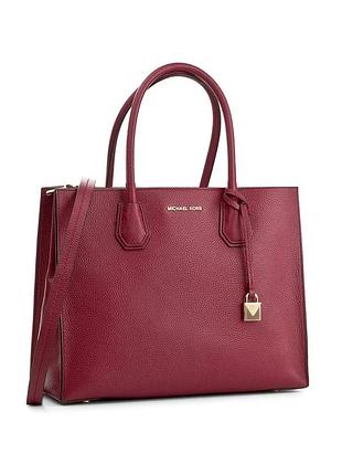 Шкіряна сумочка michael kors
