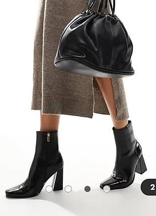 Ботинки  asos 3