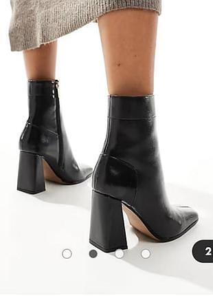 Ботинки  asos 2