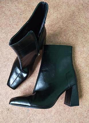 Ботинки  asos 5