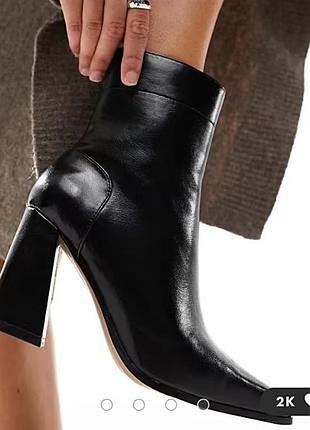 Ботинки  asos 4