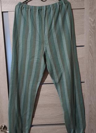 Штаны домашние (пижамные)