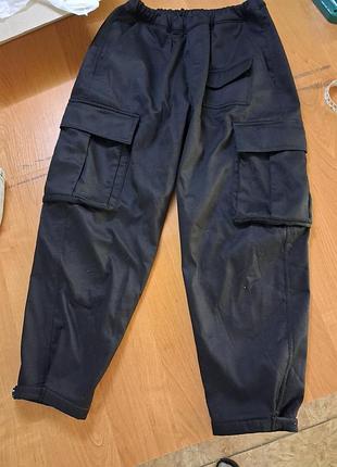 Штани на флісі