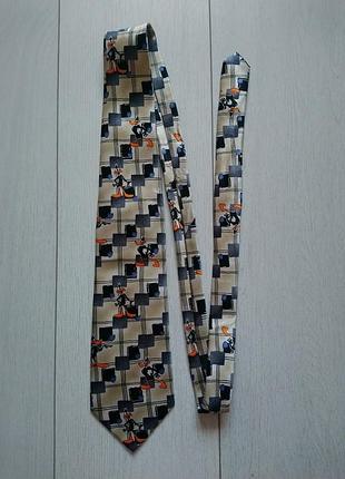 Краватка галстук looney tunes