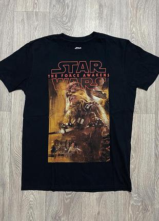 Футболка star wars