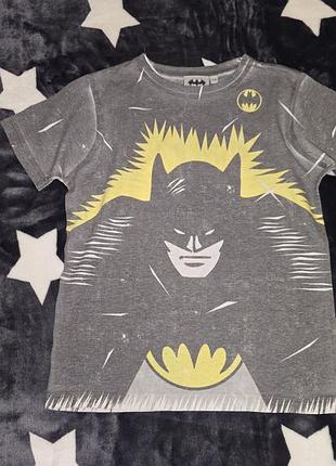 Batman футболка 7-8 р по бірці