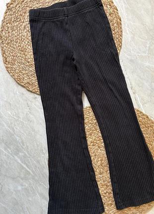 Штанці штани кльош на 116 см 5-6 років