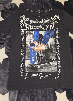 Name it футболка 7-8р по бірці