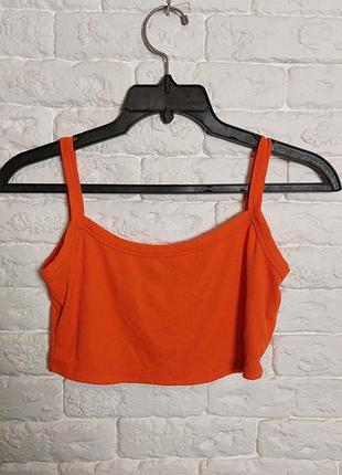 Фирменная майка маечка топ