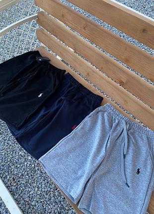 Шорти поло 4