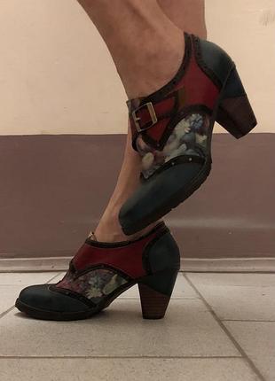 Туфлі, ботильйони