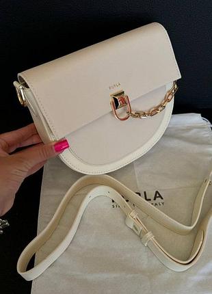 Сумка жіноча furla супер якість ✨
