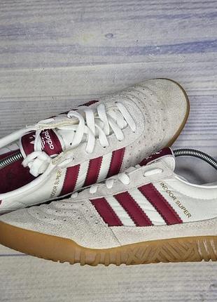 Кеды adidas indoor sures