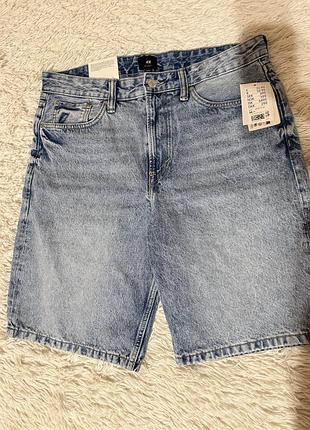 Мужские шорты h&amp;м