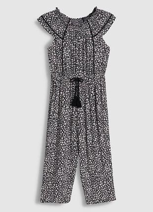 Комбинезон летний для девочки