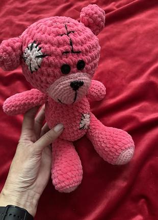 Дуже гарний ведмедик ручної роботи