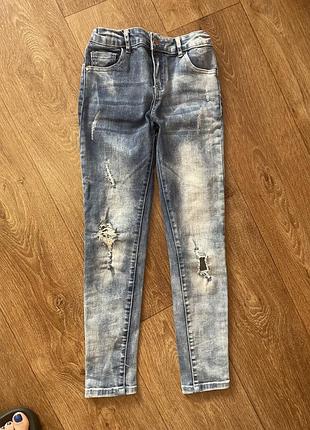 Джинси р 140