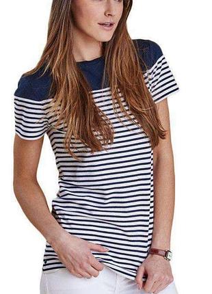 Barbour (s) teesport top женская футболка
