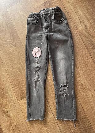 Джинси zara 152
