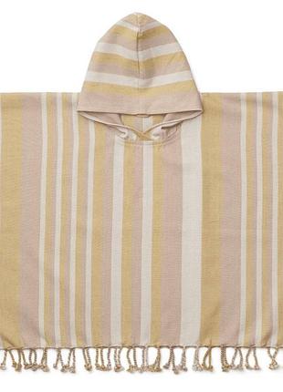 Рушник - пончо на дівчинку liewood 5-6, 7-8 років