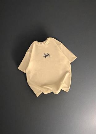 Чоловіча футболка stussy