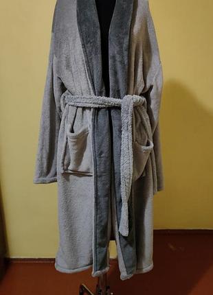 Халат мужской домашние приятный