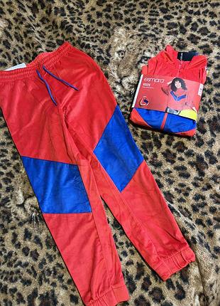 Костюм велюровий жіночий