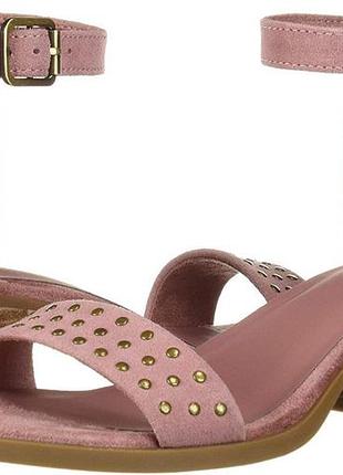 Босоніжки koolaburra by ugg босоножки  замш р. 41
