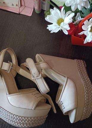 Босоножки zanotti