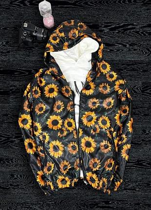 Вітрівка принтована