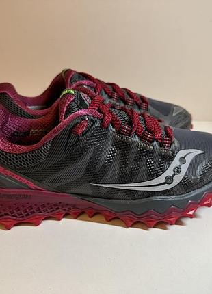 Кросівки жіночі saucony Goretex Shadow 5000 Pinke Grösse 40 M