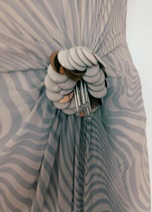 Шелковое платье fenn wright manson