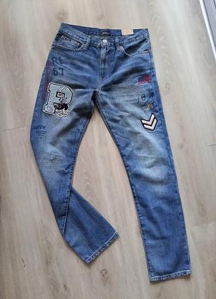Polo ralph lauren original брюки, размер 16, новые с биркой