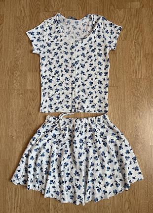 Літній костюмчик